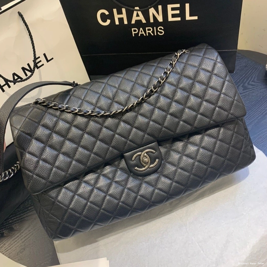 Hyper Peter XXL FLAP BAG CHANEL 0709